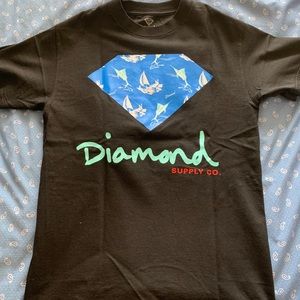 Diamond Supply Tee